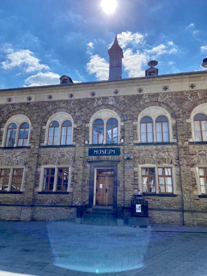 Ferienwohnung Zur Alten Schmiede وينينغين المظهر الخارجي الصورة