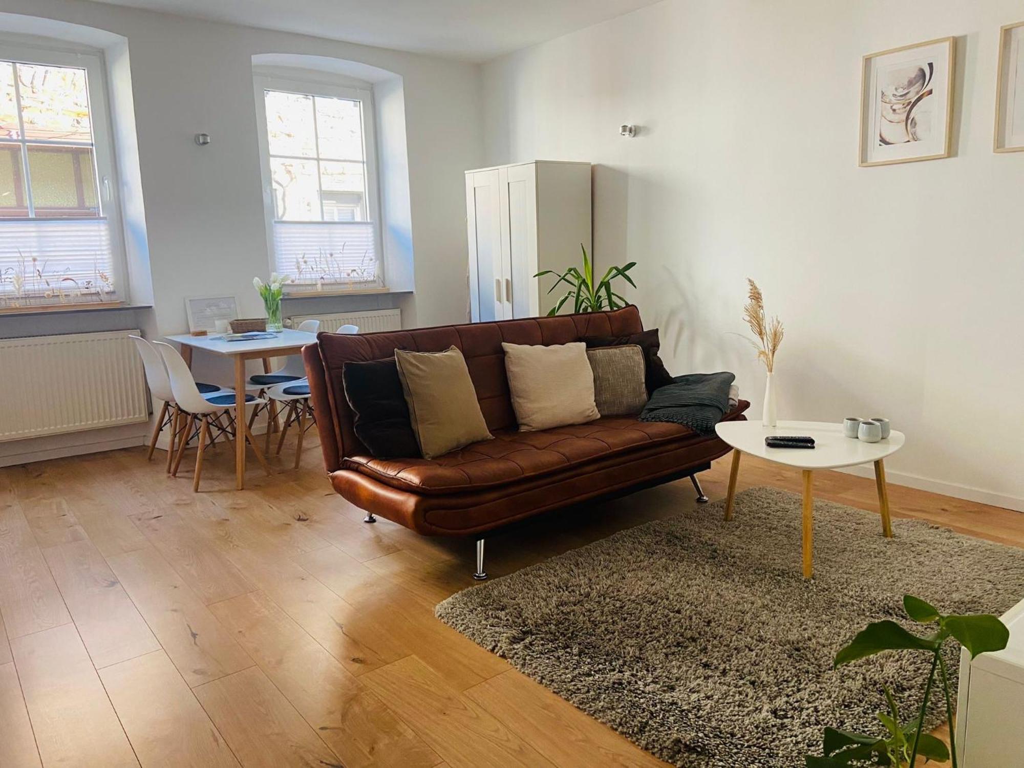 Ferienwohnung Zur Alten Schmiede وينينغين المظهر الخارجي الصورة