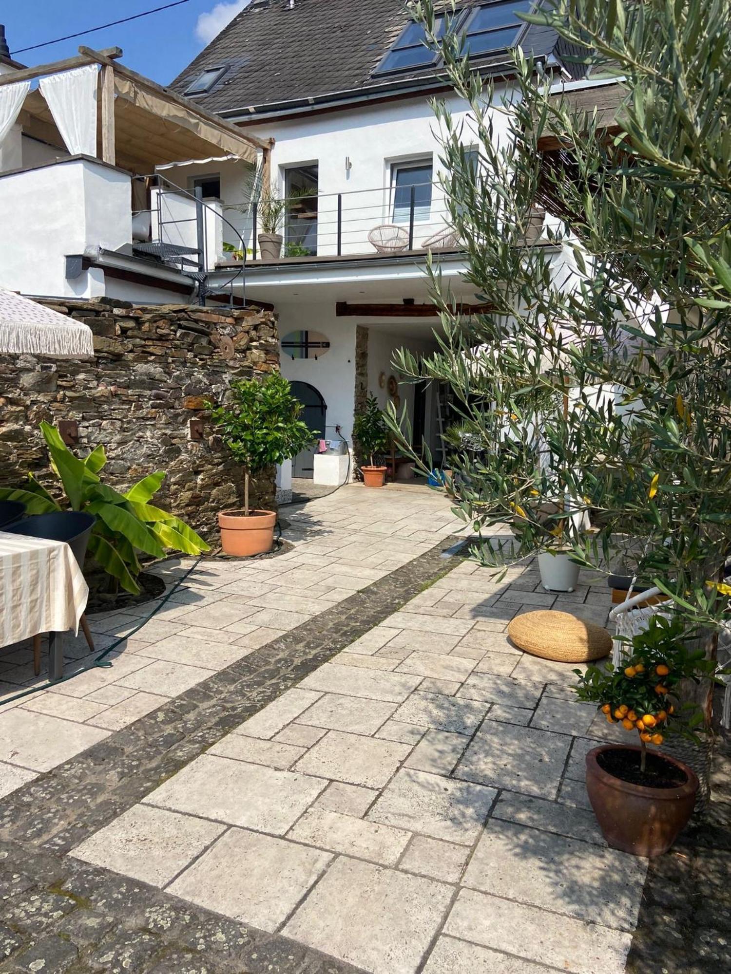 Ferienwohnung Zur Alten Schmiede وينينغين المظهر الخارجي الصورة